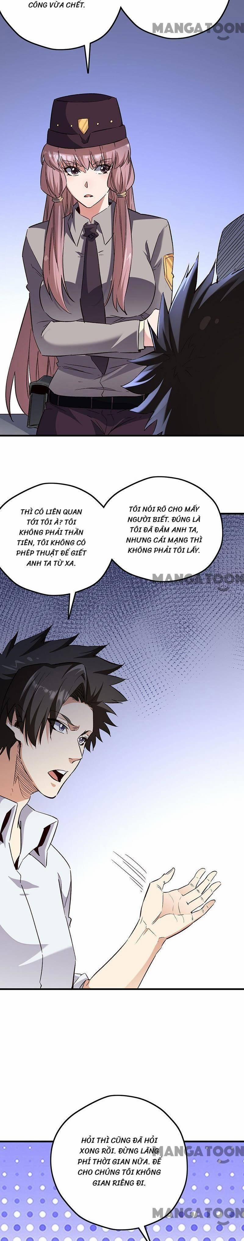 Diệu Thủ Cuồng Y 265 trang 24