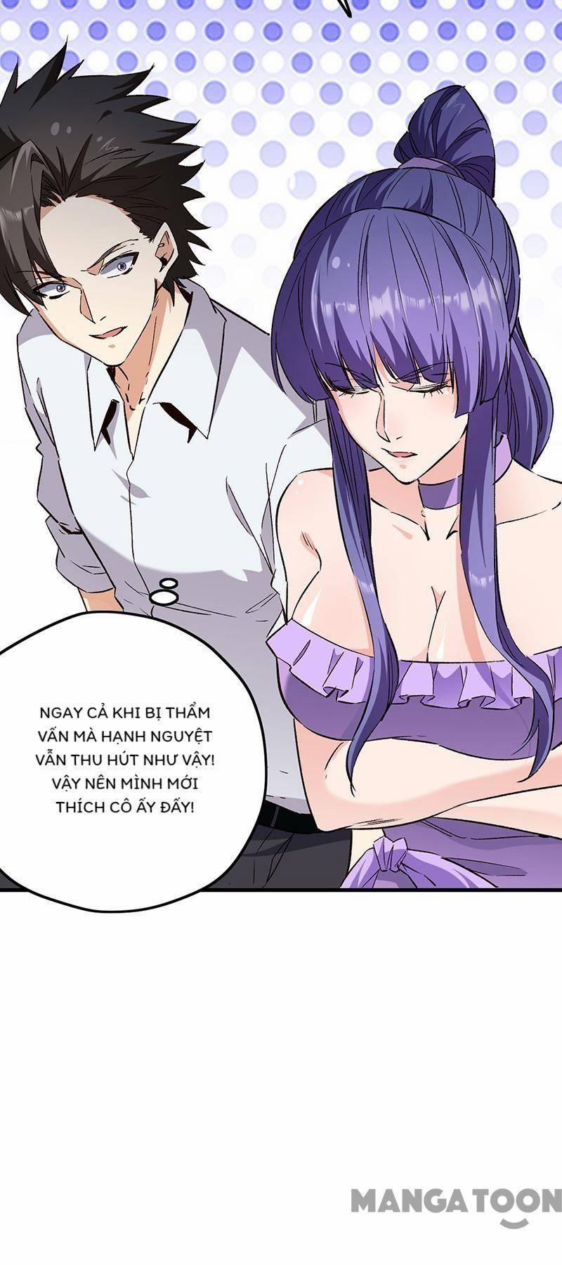 Diệu Thủ Cuồng Y 265 trang 25