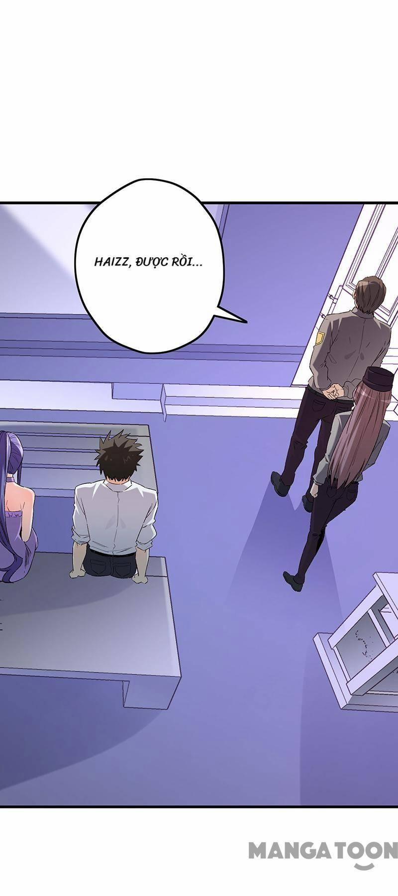 Diệu Thủ Cuồng Y 265 trang 26