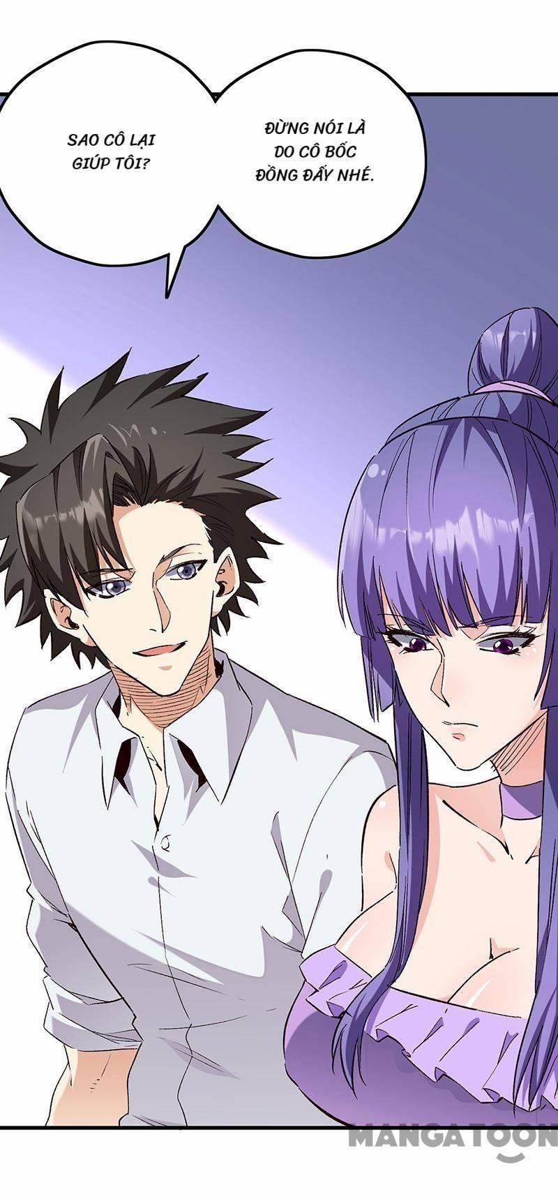 Diệu Thủ Cuồng Y 265 trang 27