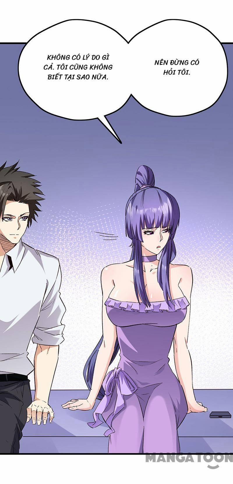 Diệu Thủ Cuồng Y 265 trang 28