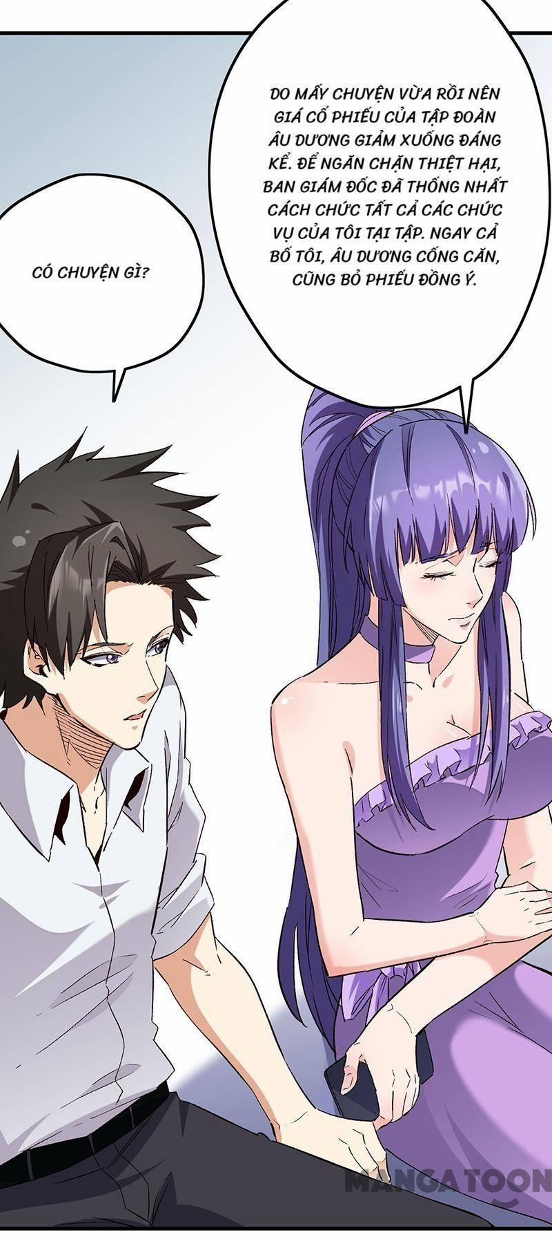 Diệu Thủ Cuồng Y 265 trang 31