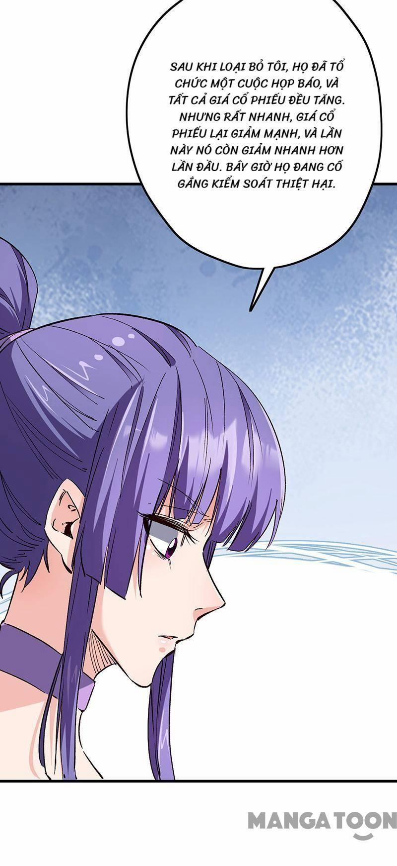 Diệu Thủ Cuồng Y 265 trang 33