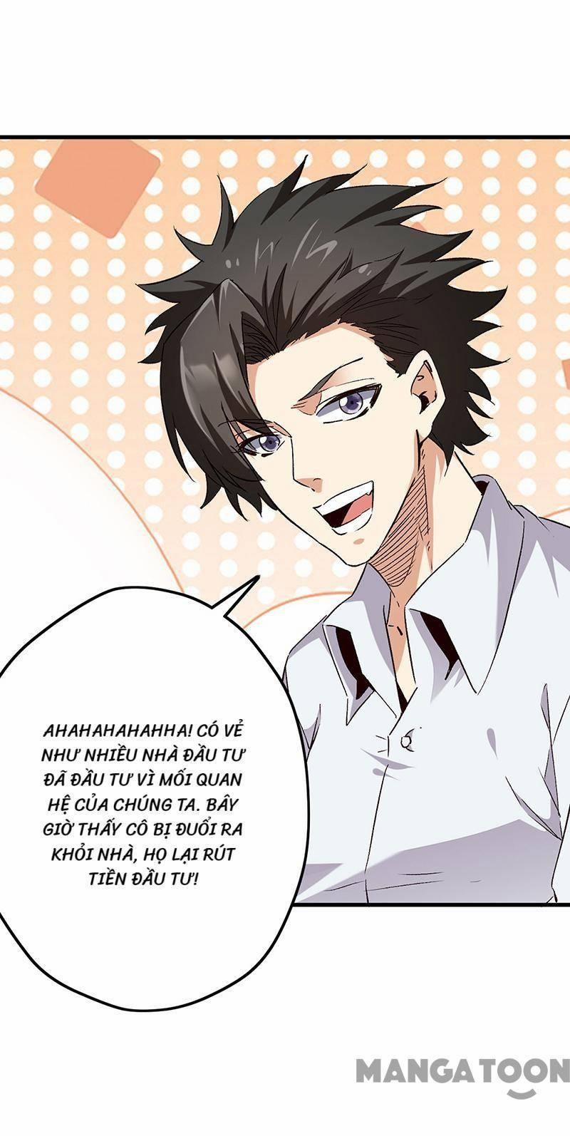 Diệu Thủ Cuồng Y 265 trang 34