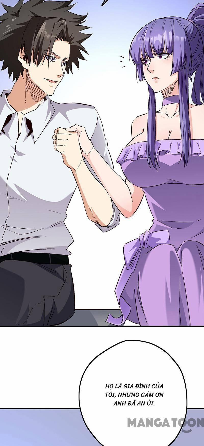 Diệu Thủ Cuồng Y 265 trang 37