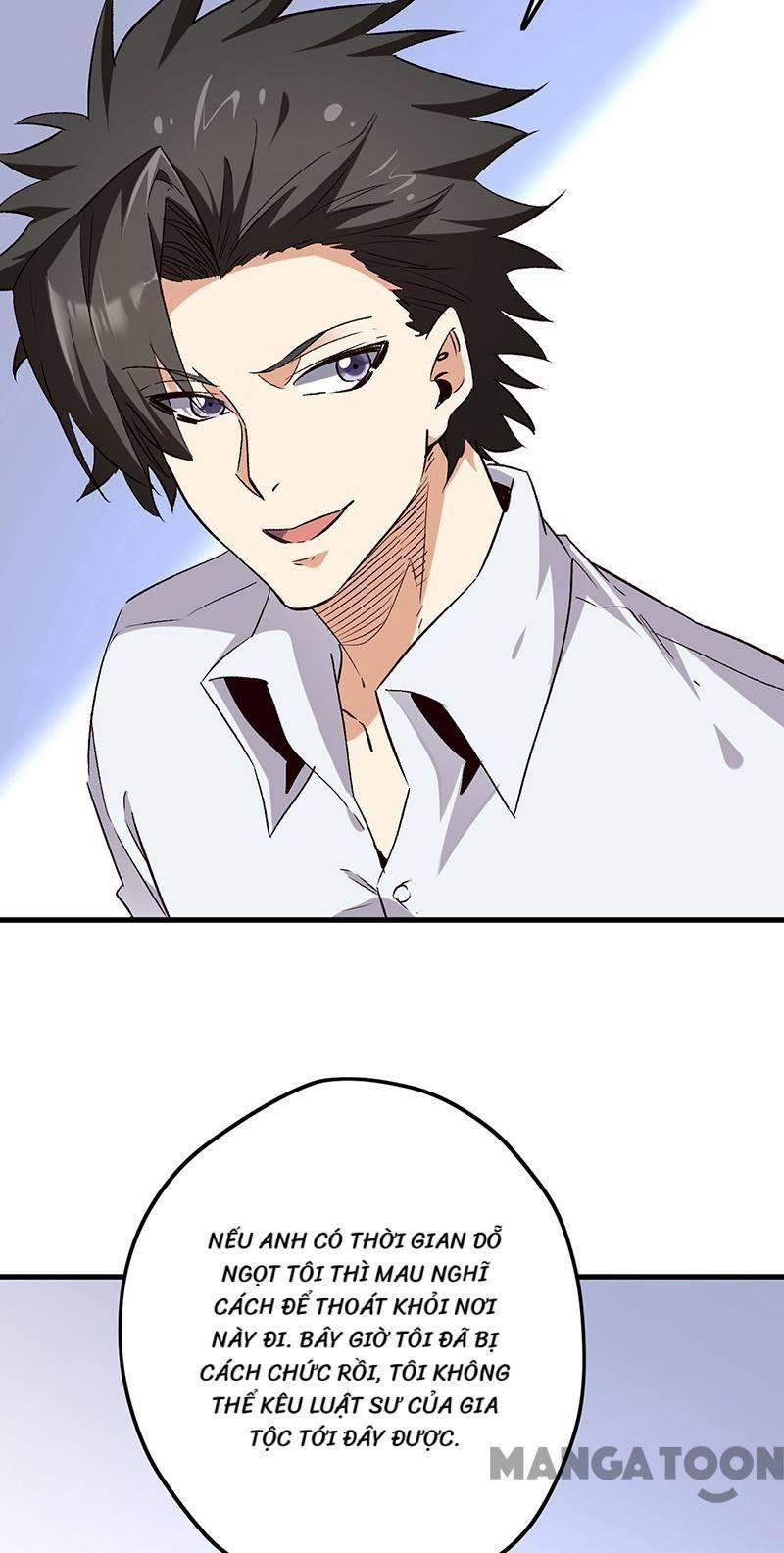 Diệu Thủ Cuồng Y 265 trang 39