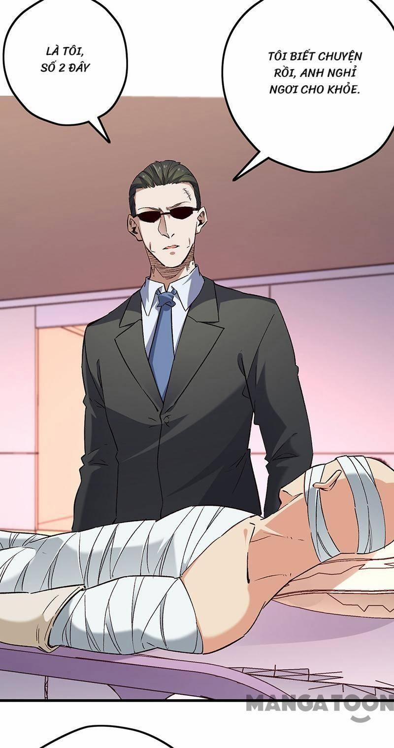 Diệu Thủ Cuồng Y 265 trang 4