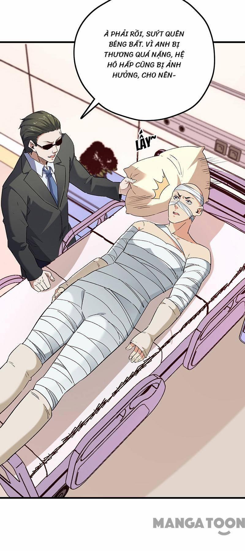 Diệu Thủ Cuồng Y 265 trang 6