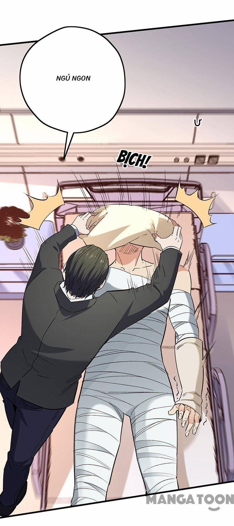 Diệu Thủ Cuồng Y 265 trang 7