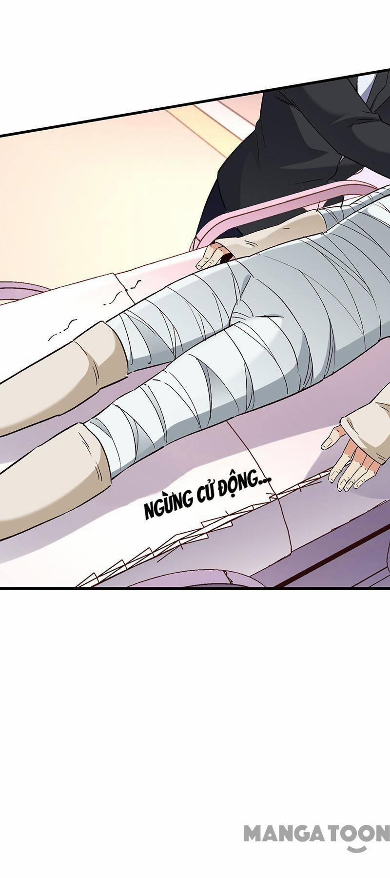 Diệu Thủ Cuồng Y 265 trang 8