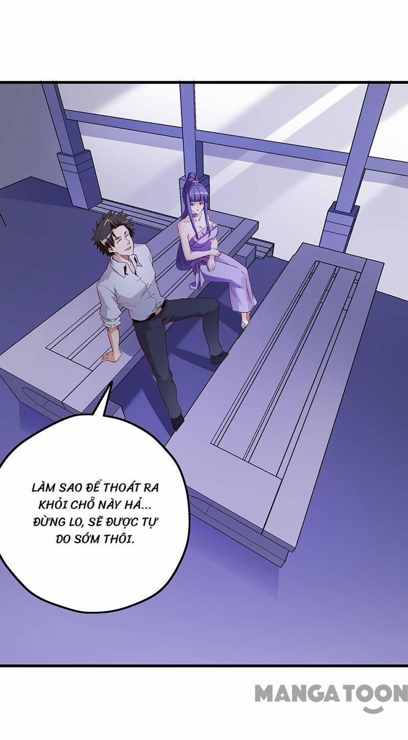 Diệu Thủ Cuồng Y 266 trang 1