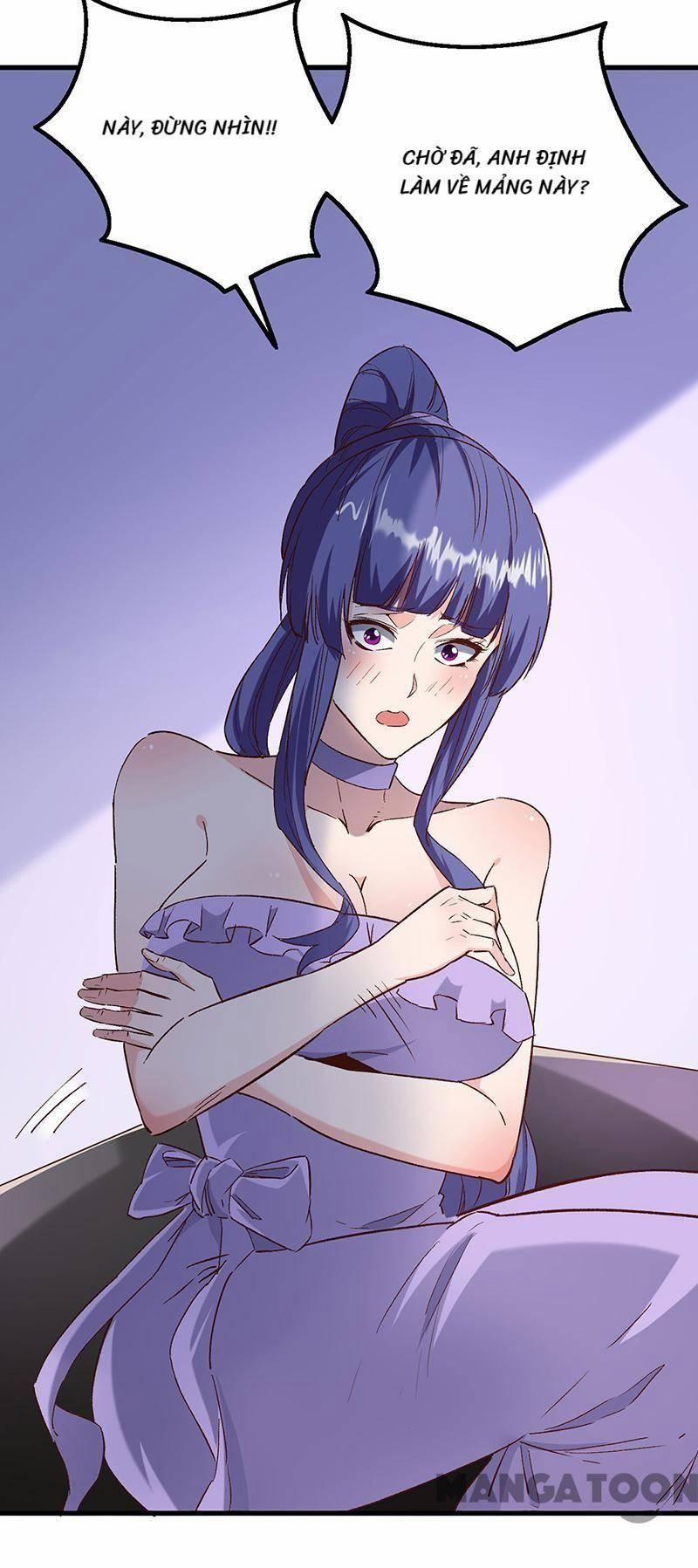 Diệu Thủ Cuồng Y 266 trang 11