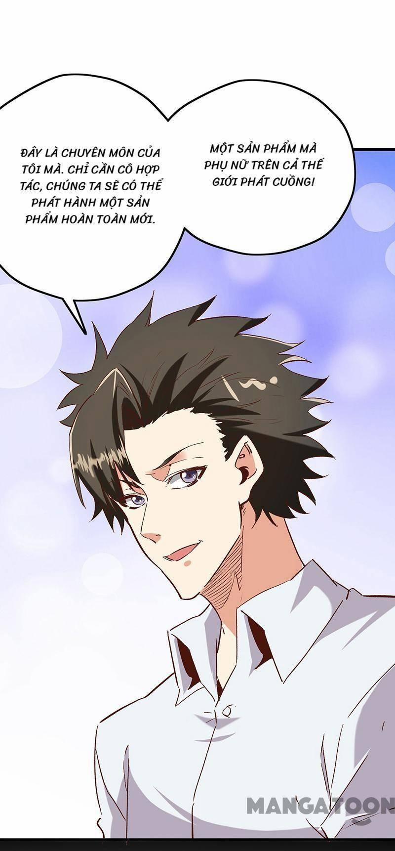 Diệu Thủ Cuồng Y 266 trang 12