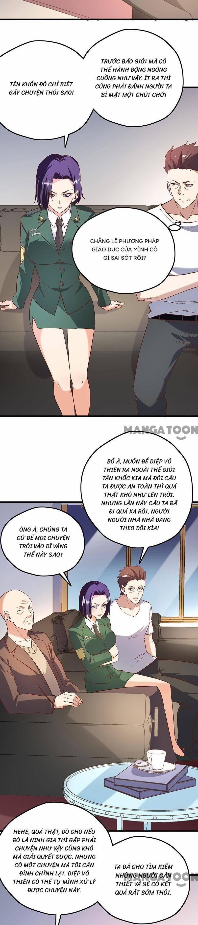 Diệu Thủ Cuồng Y 266 trang 14