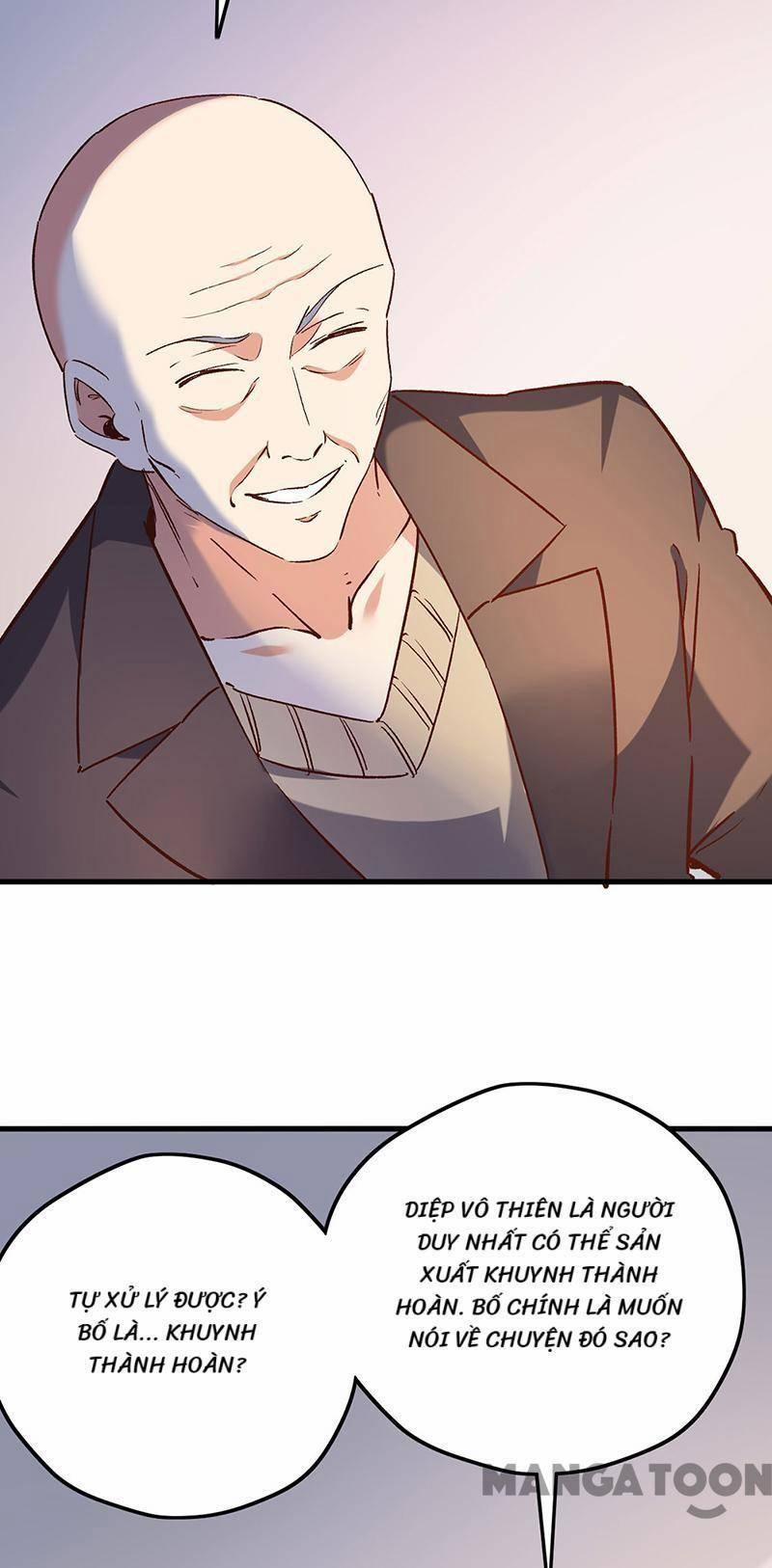 Diệu Thủ Cuồng Y 266 trang 15