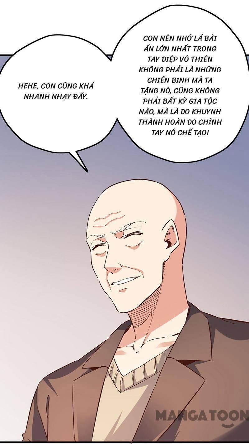 Diệu Thủ Cuồng Y 266 trang 17