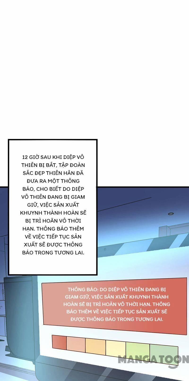 Diệu Thủ Cuồng Y 266 trang 18