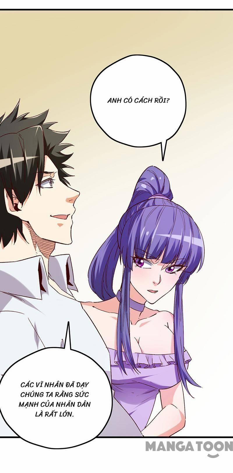 Diệu Thủ Cuồng Y 266 trang 2