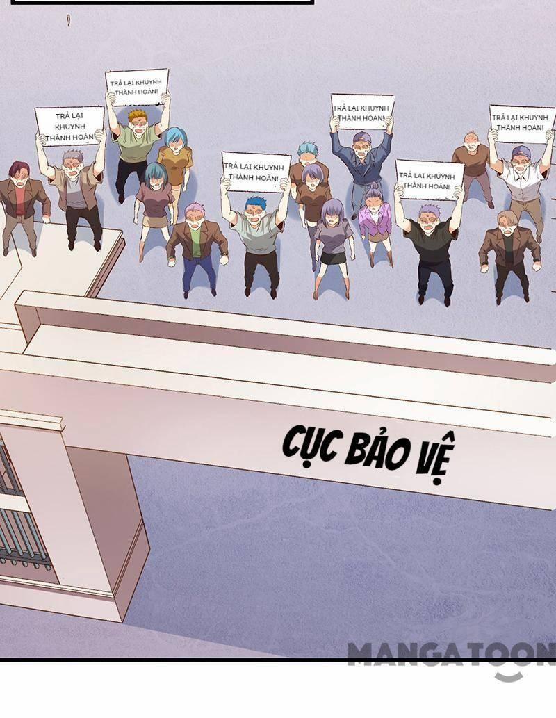 Diệu Thủ Cuồng Y 266 trang 21