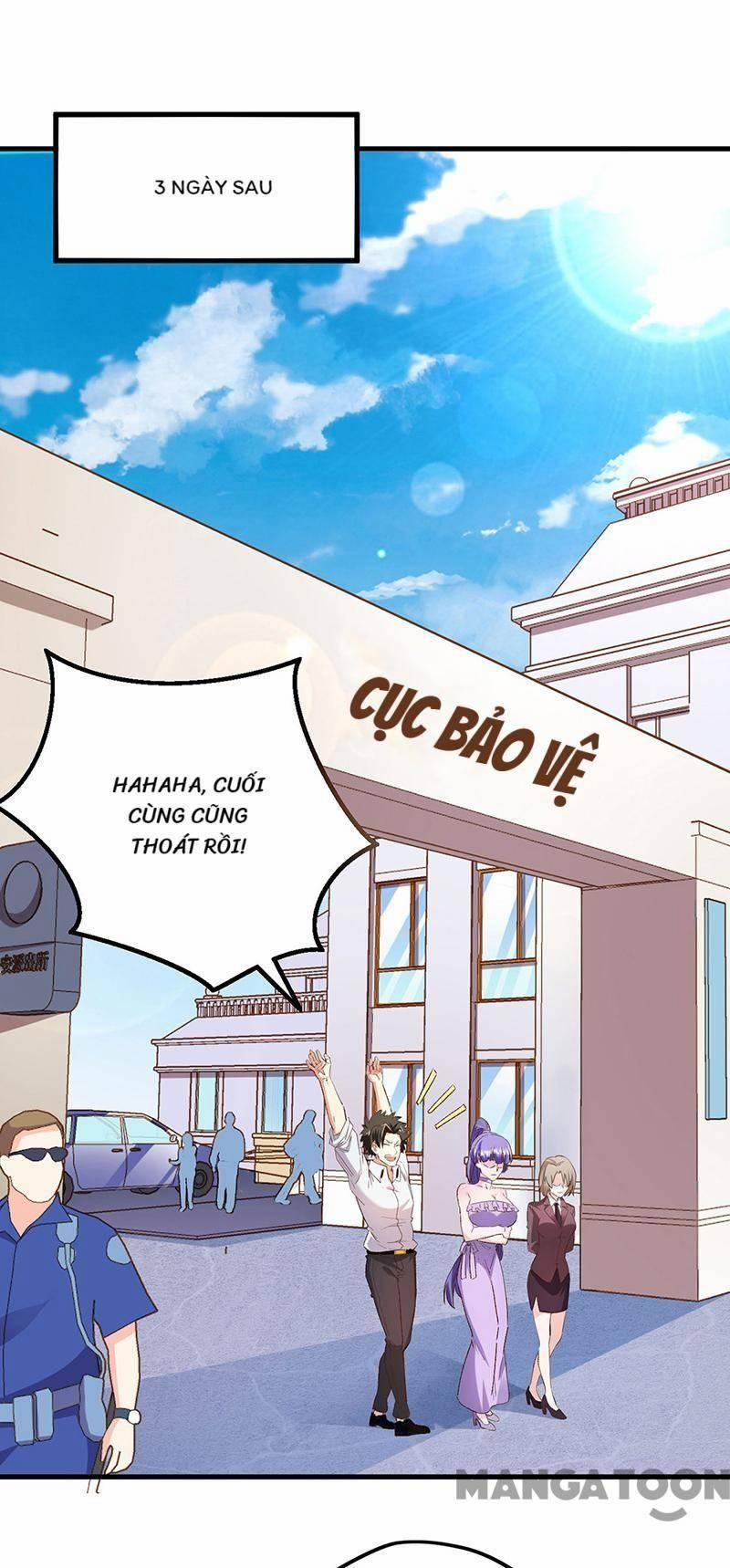 Diệu Thủ Cuồng Y 266 trang 22