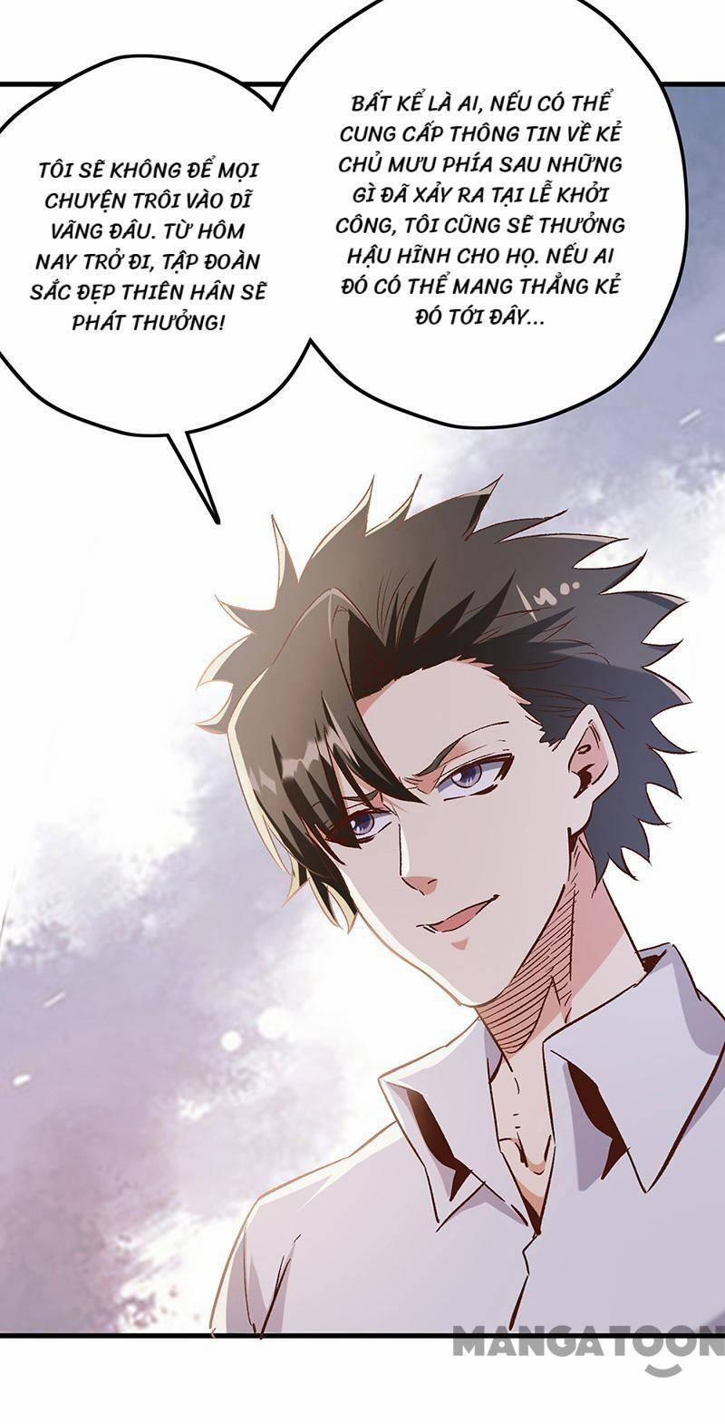 Diệu Thủ Cuồng Y 266 trang 24