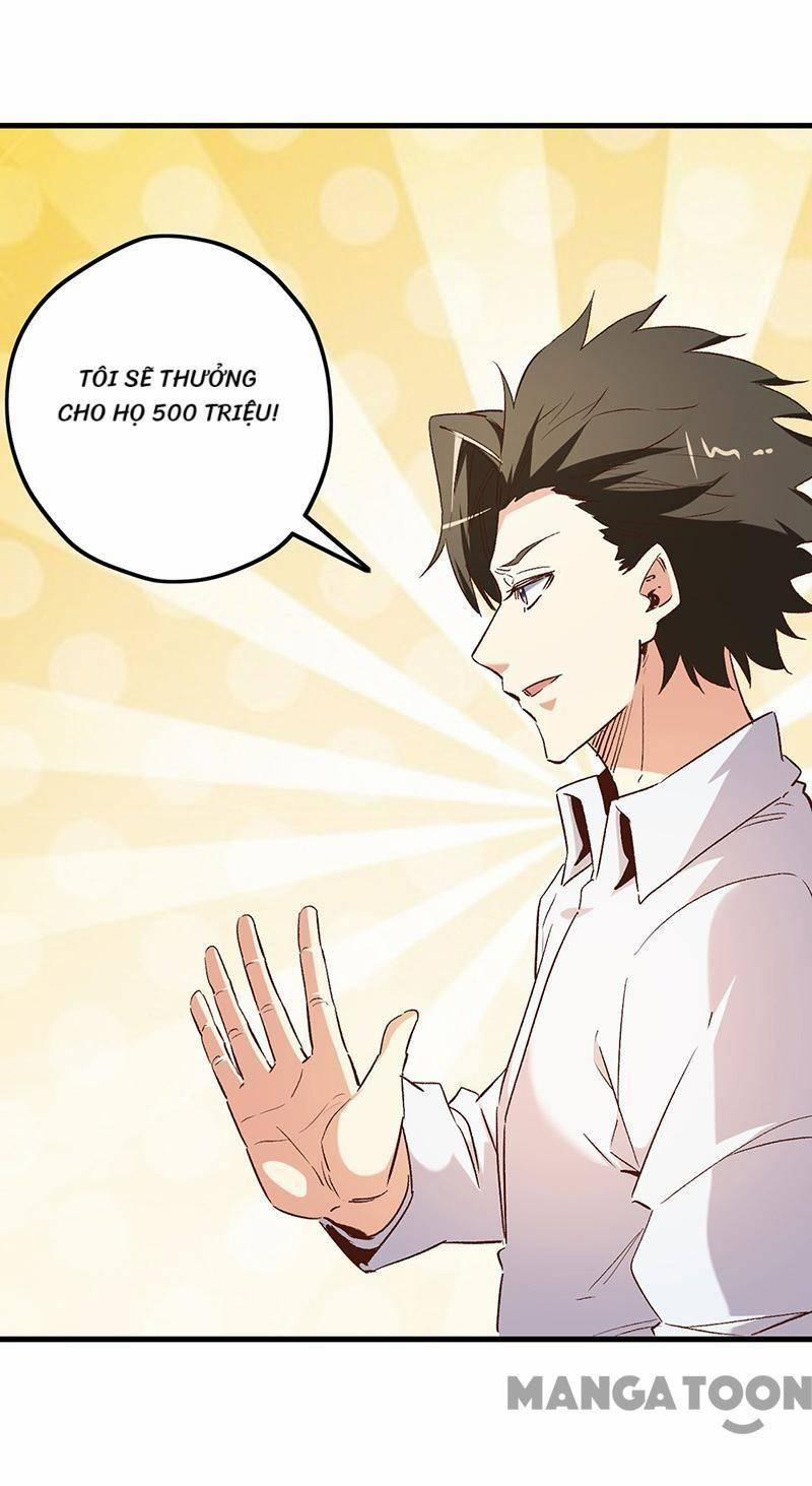 Diệu Thủ Cuồng Y 266 trang 25