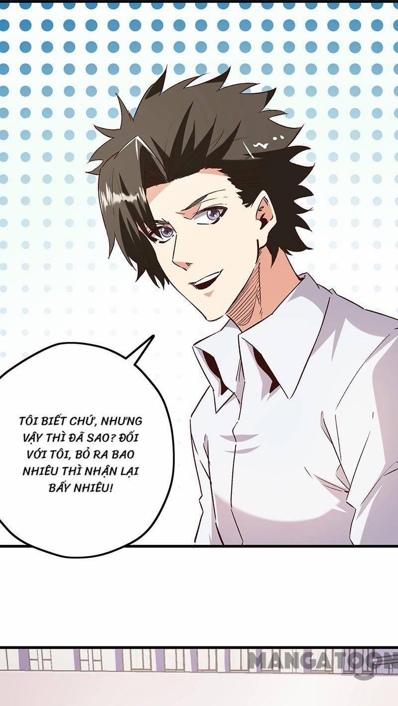 Diệu Thủ Cuồng Y 266 trang 27