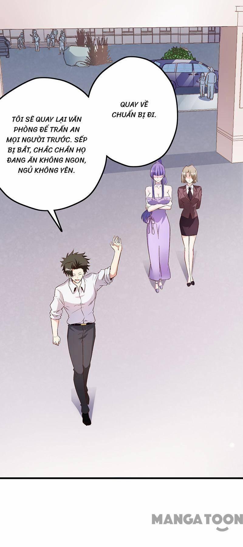 Diệu Thủ Cuồng Y 266 trang 28