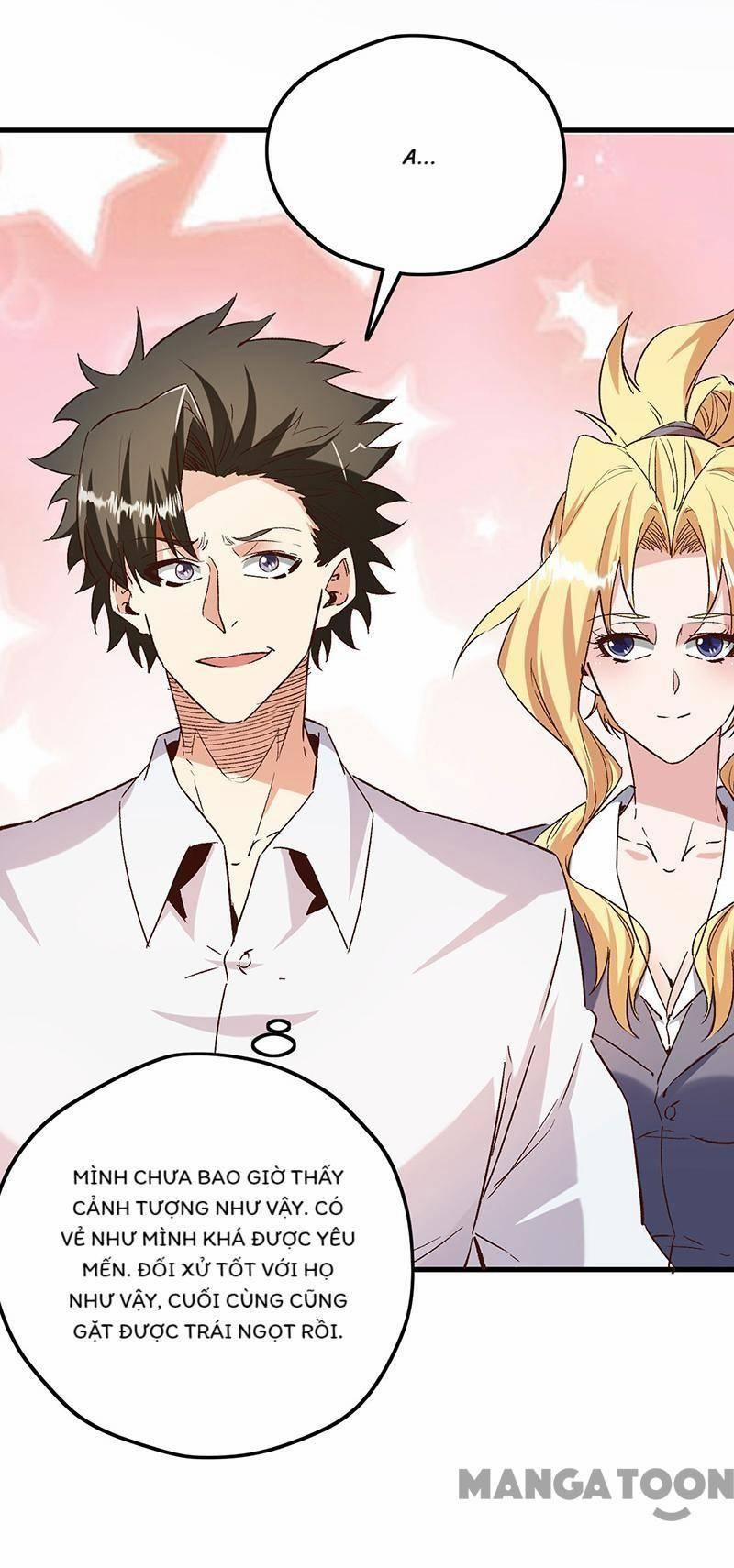 Diệu Thủ Cuồng Y 266 trang 34