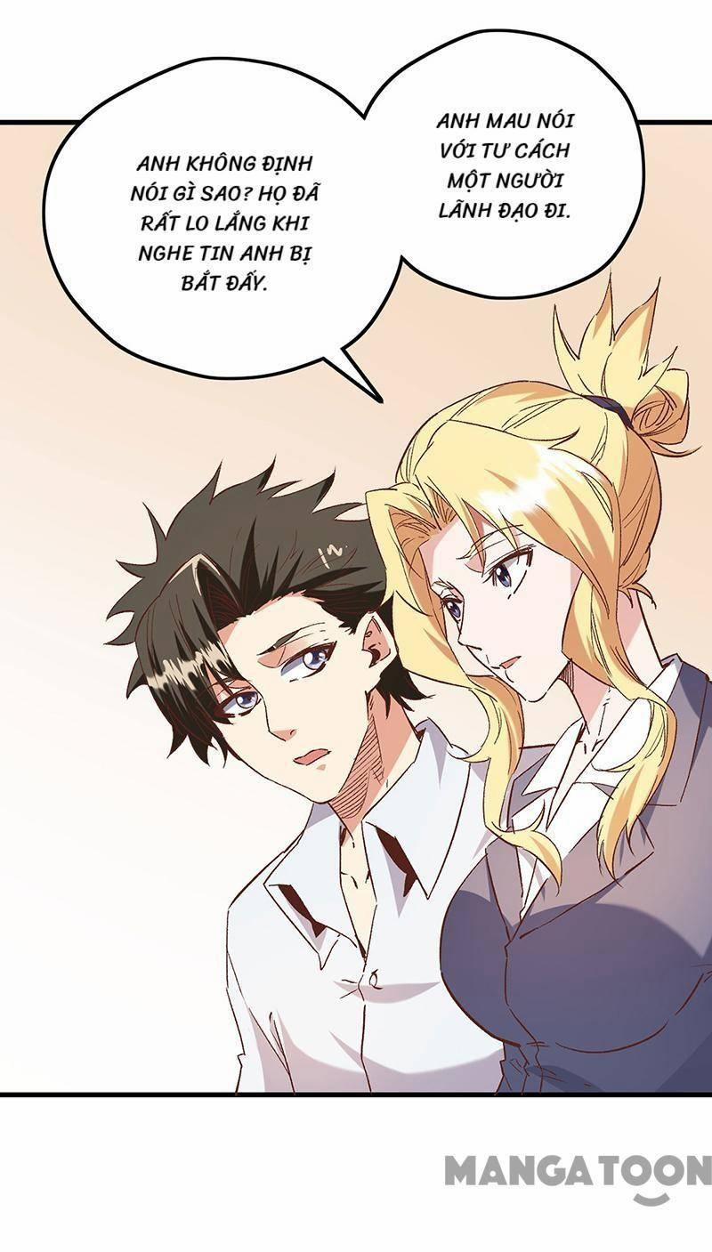 Diệu Thủ Cuồng Y 266 trang 35