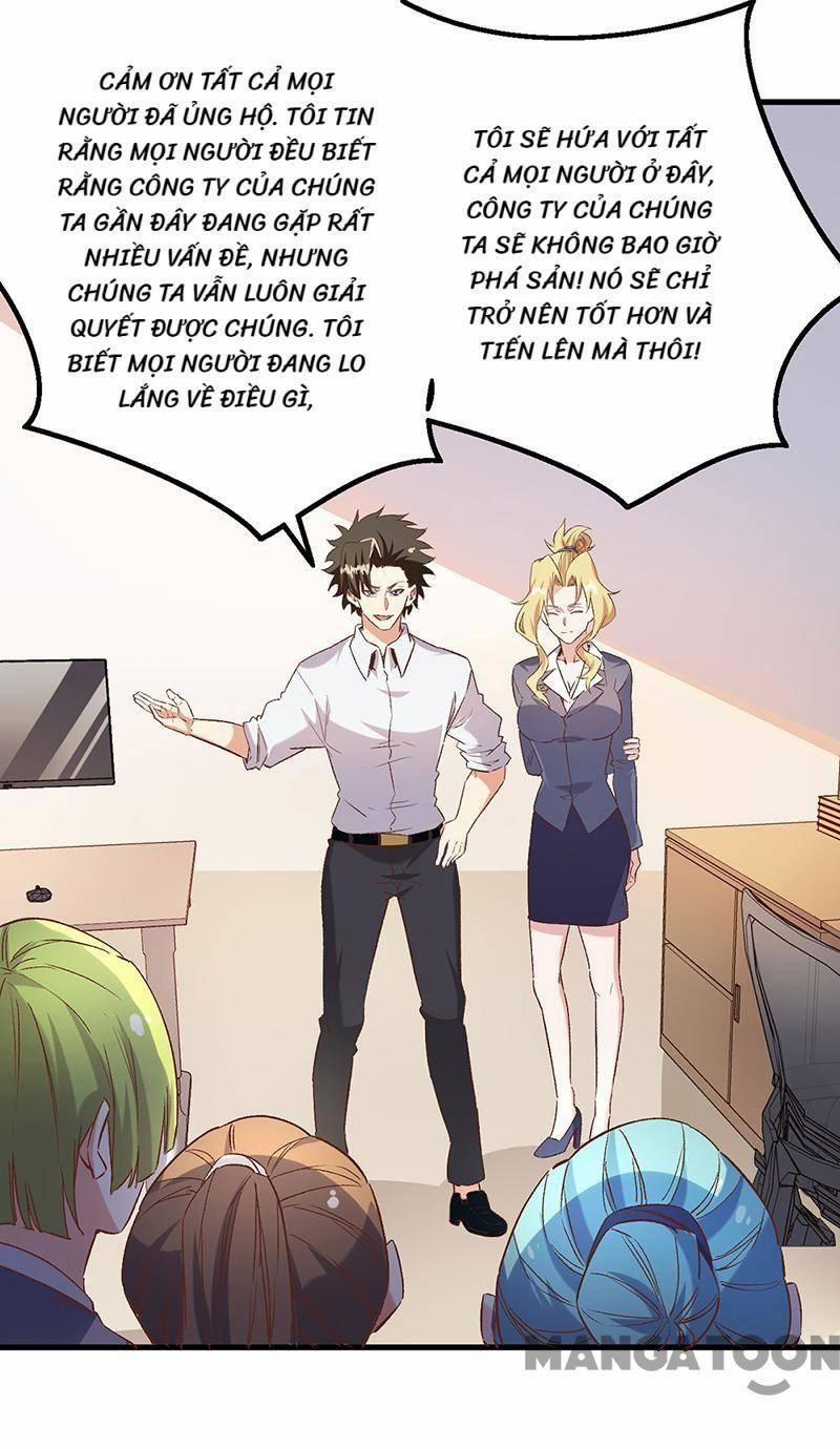 Diệu Thủ Cuồng Y 266 trang 37