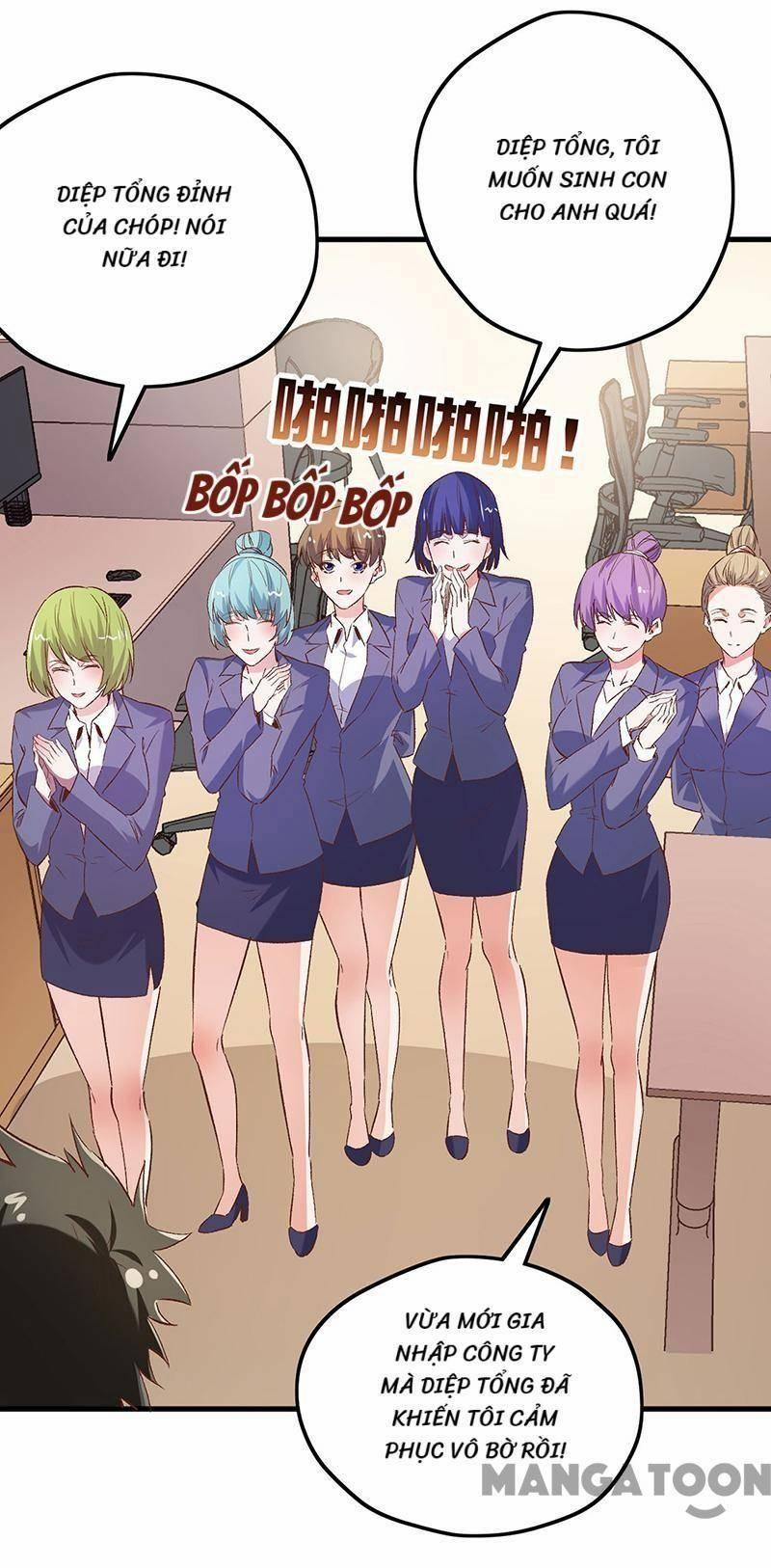 Diệu Thủ Cuồng Y 266 trang 38