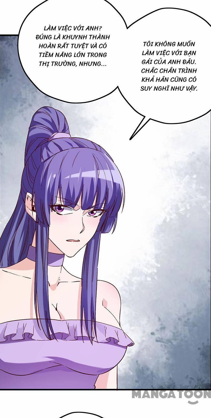 Diệu Thủ Cuồng Y 266 trang 4