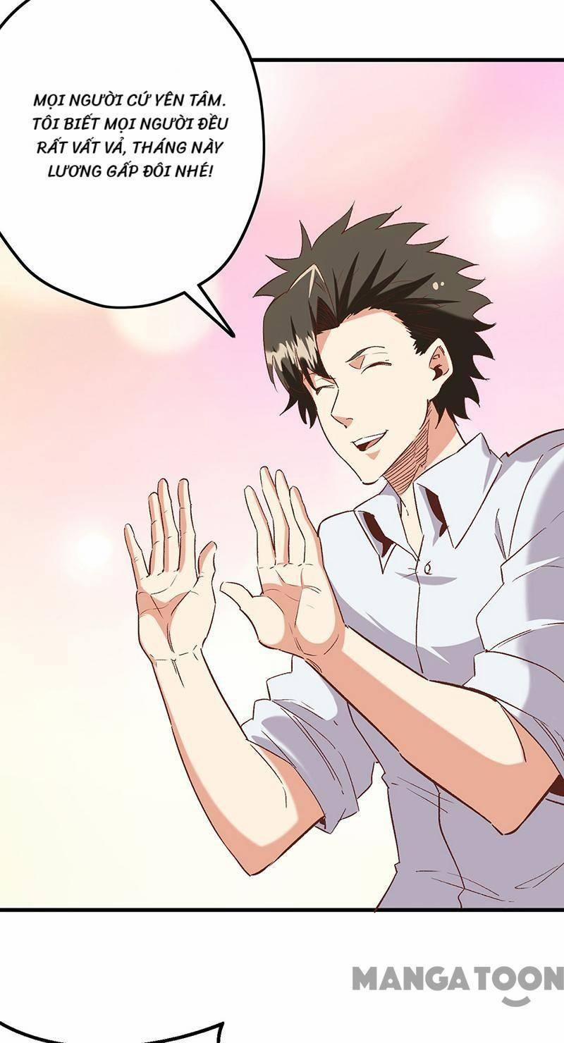 Diệu Thủ Cuồng Y 266 trang 40