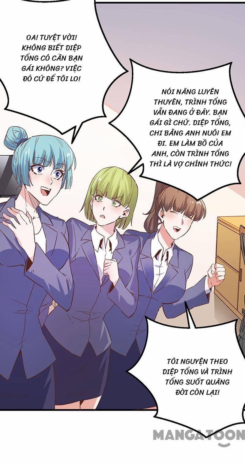 Diệu Thủ Cuồng Y 266 trang 41