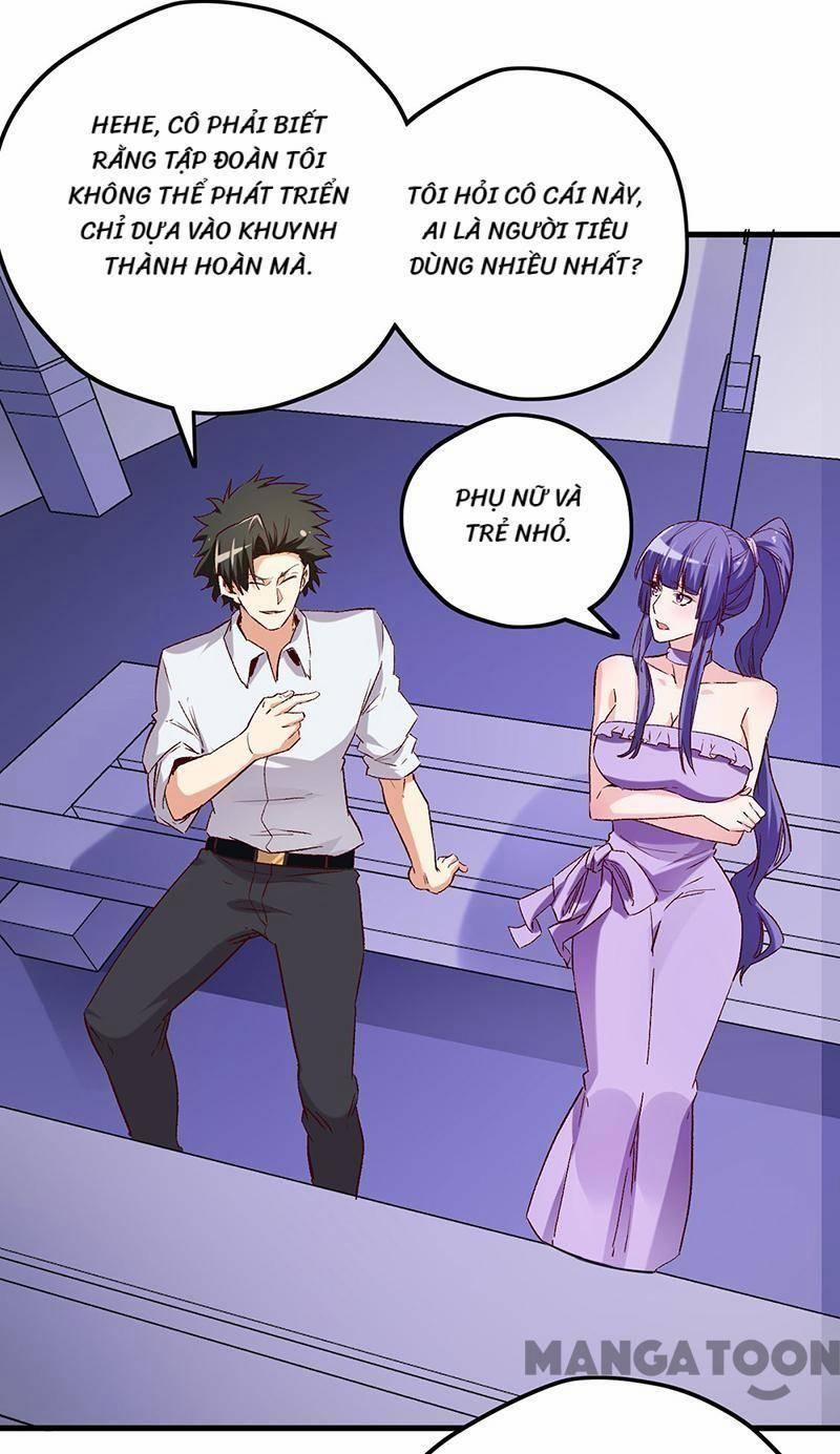 Diệu Thủ Cuồng Y 266 trang 7