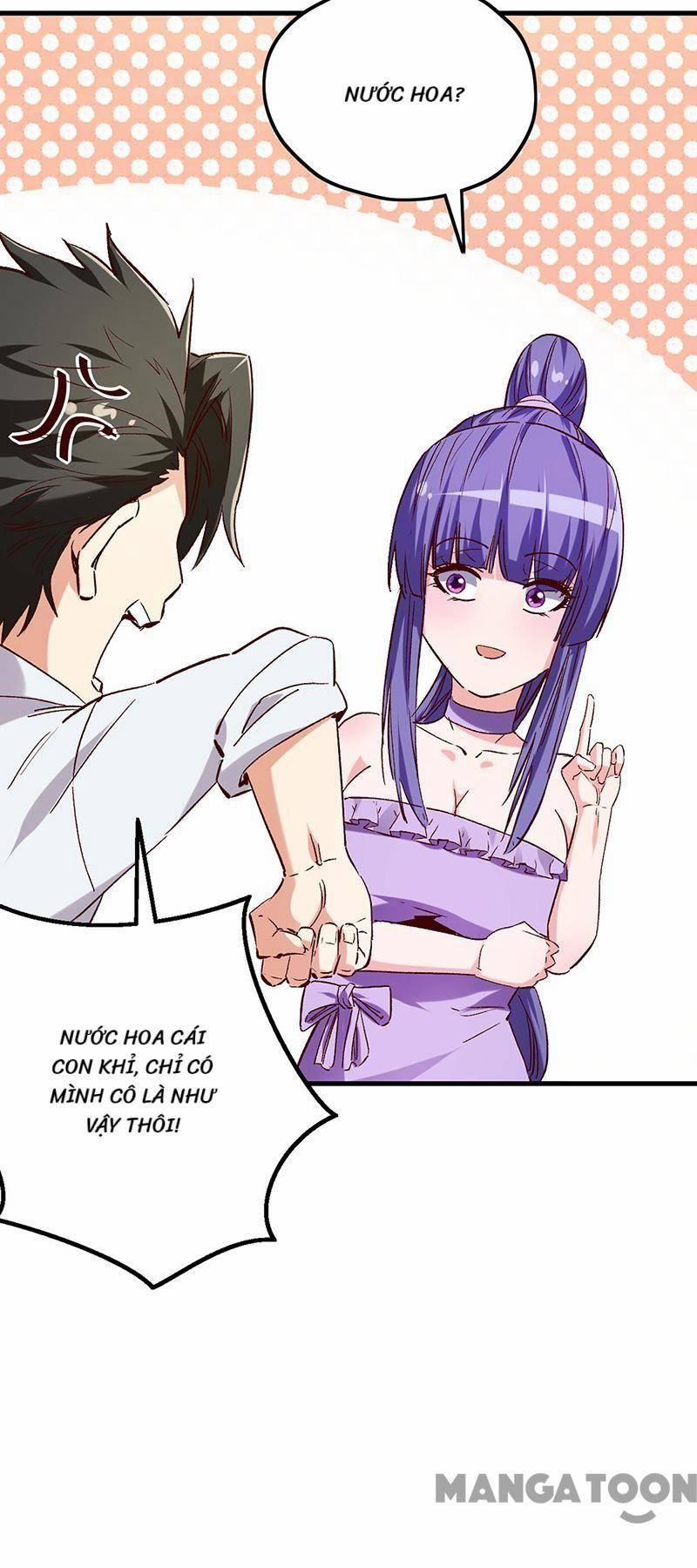 Diệu Thủ Cuồng Y 266 trang 9