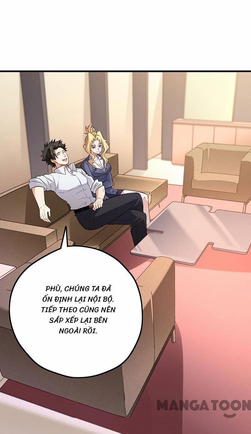 Diệu Thủ Cuồng Y 267 trang 1