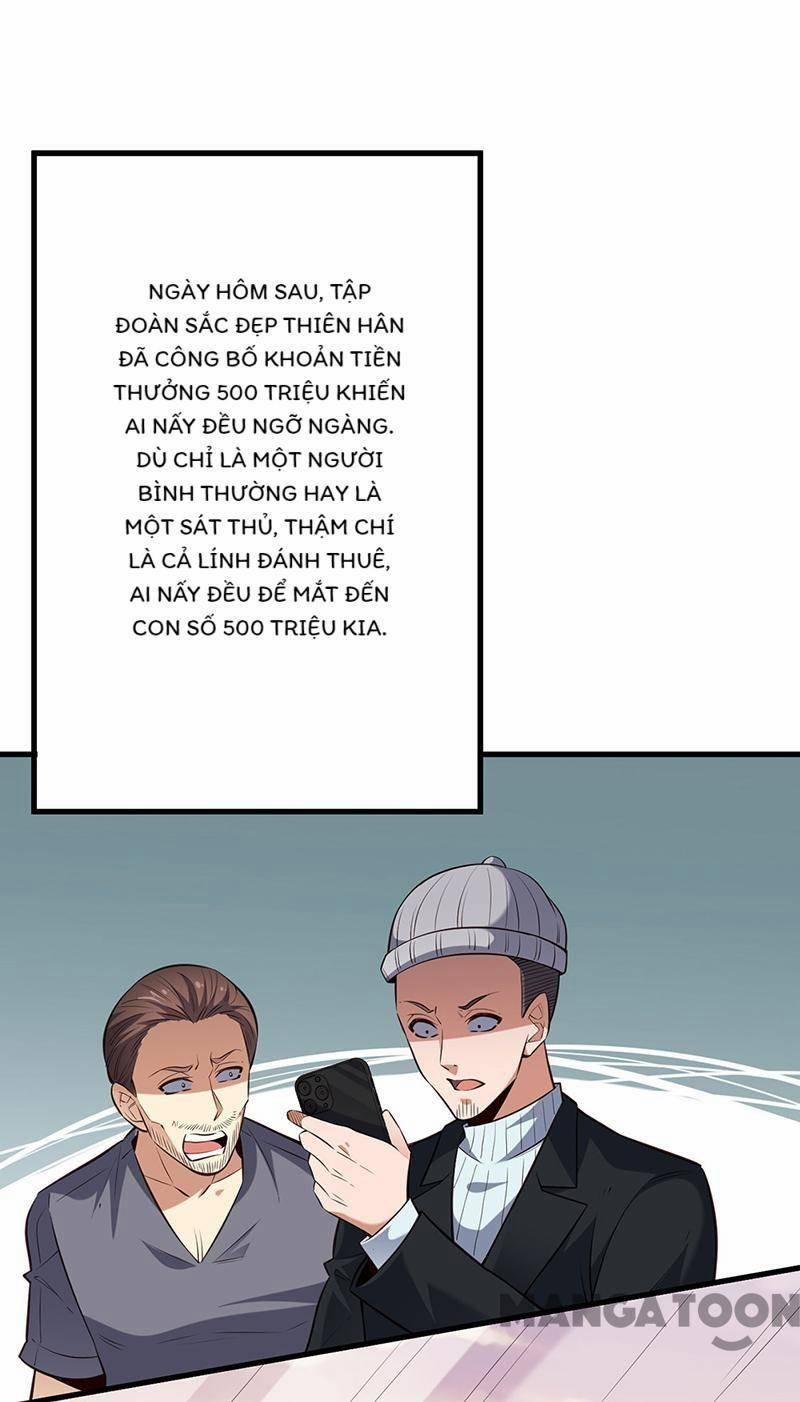 Diệu Thủ Cuồng Y 267 trang 11