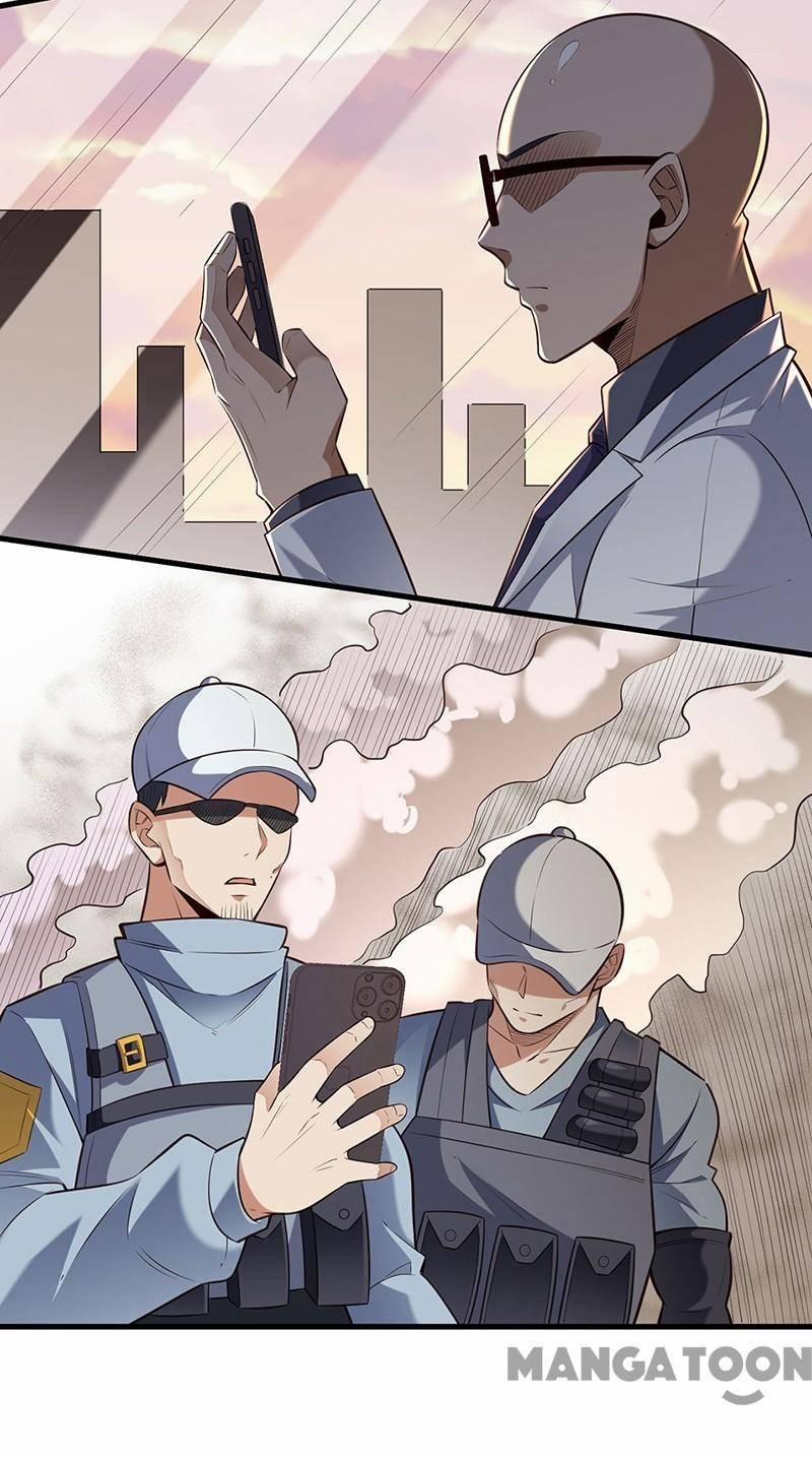 Diệu Thủ Cuồng Y 267 trang 12