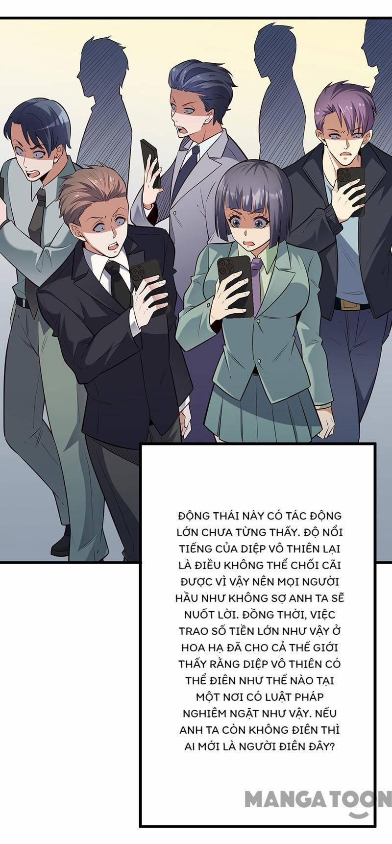 Diệu Thủ Cuồng Y 267 trang 13