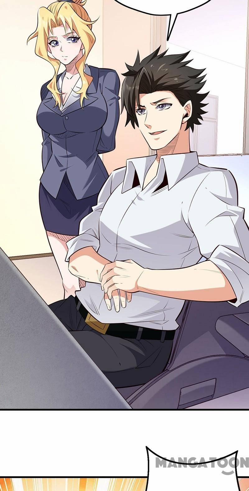 Diệu Thủ Cuồng Y 267 trang 16