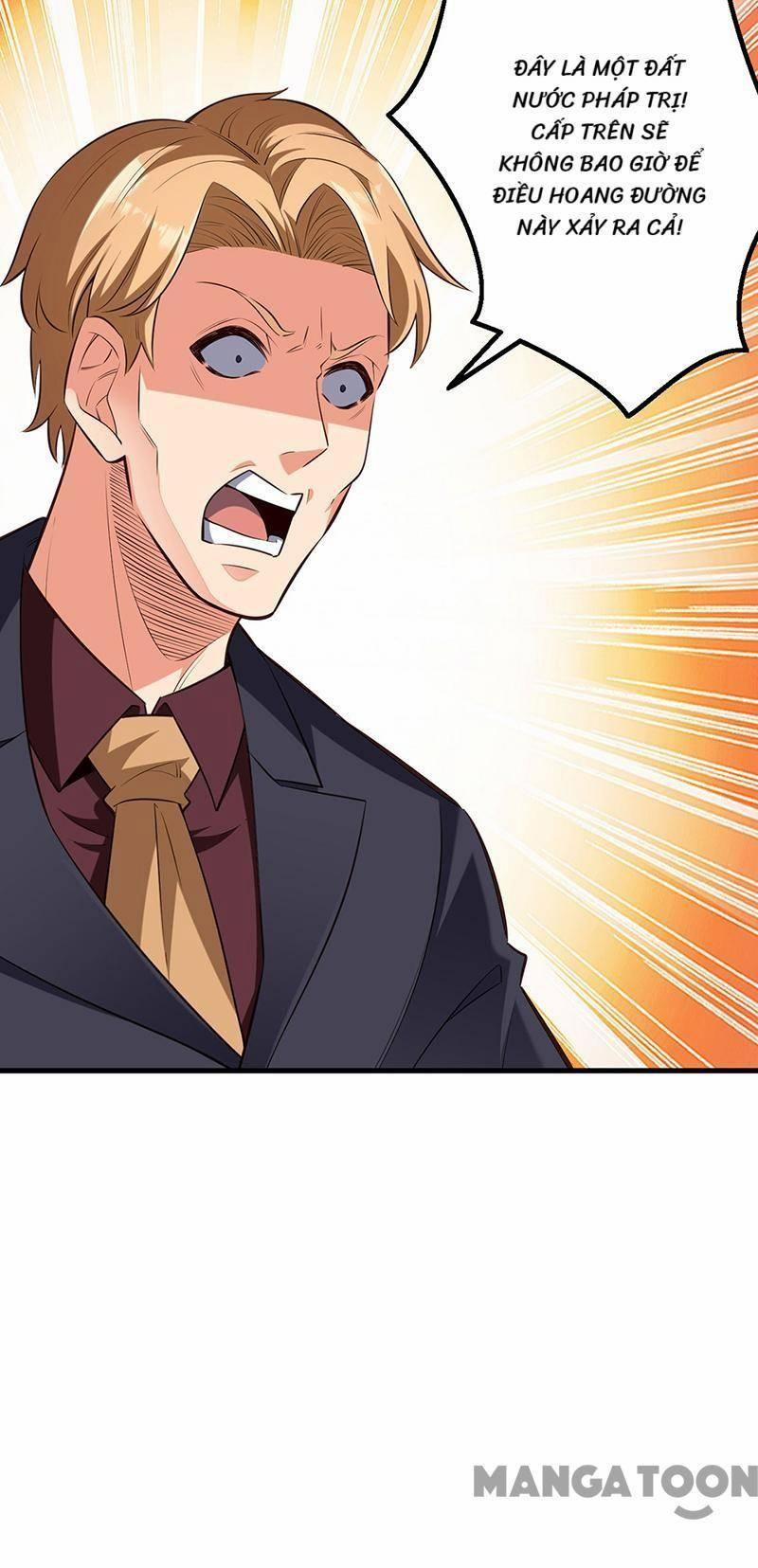 Diệu Thủ Cuồng Y 267 trang 17