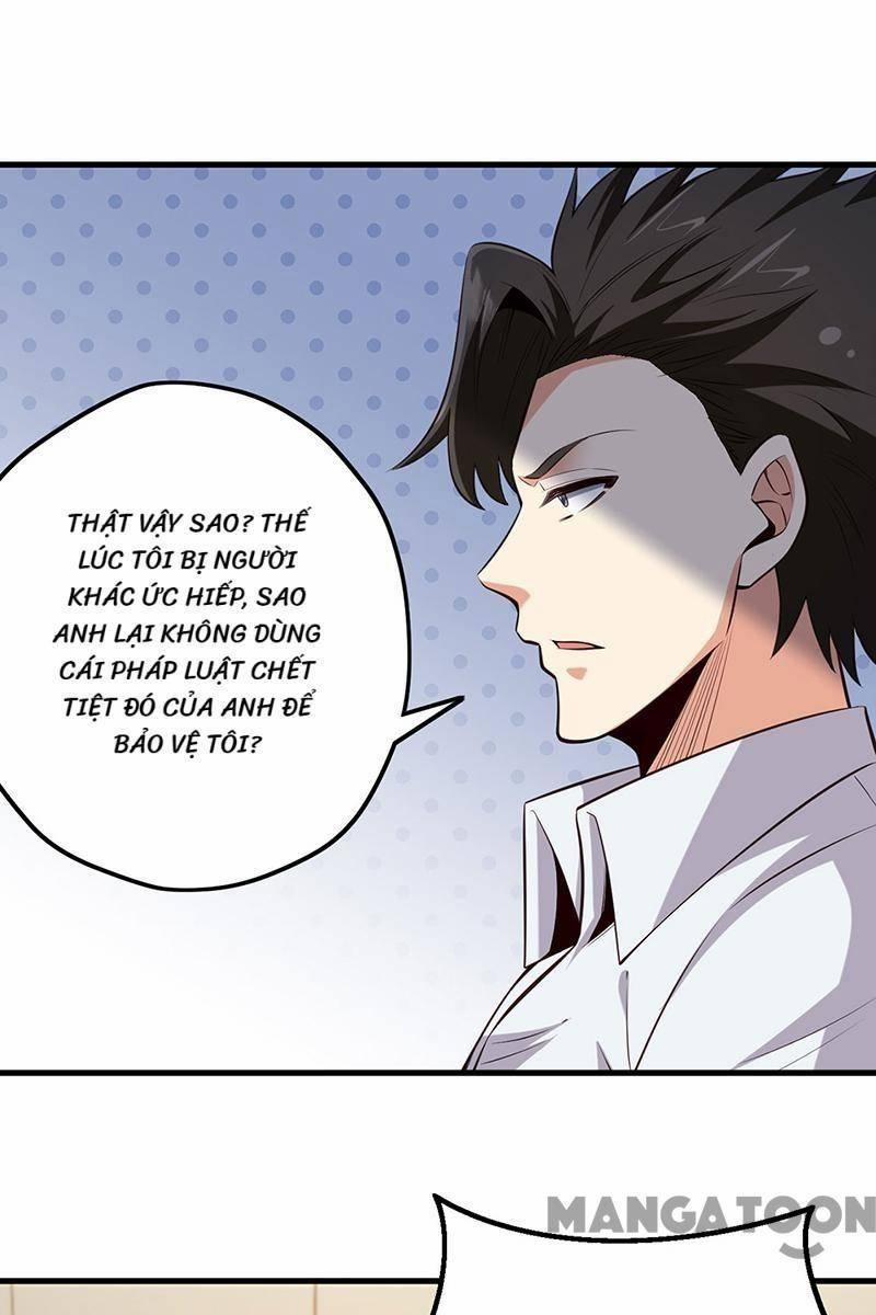 Diệu Thủ Cuồng Y 267 trang 18