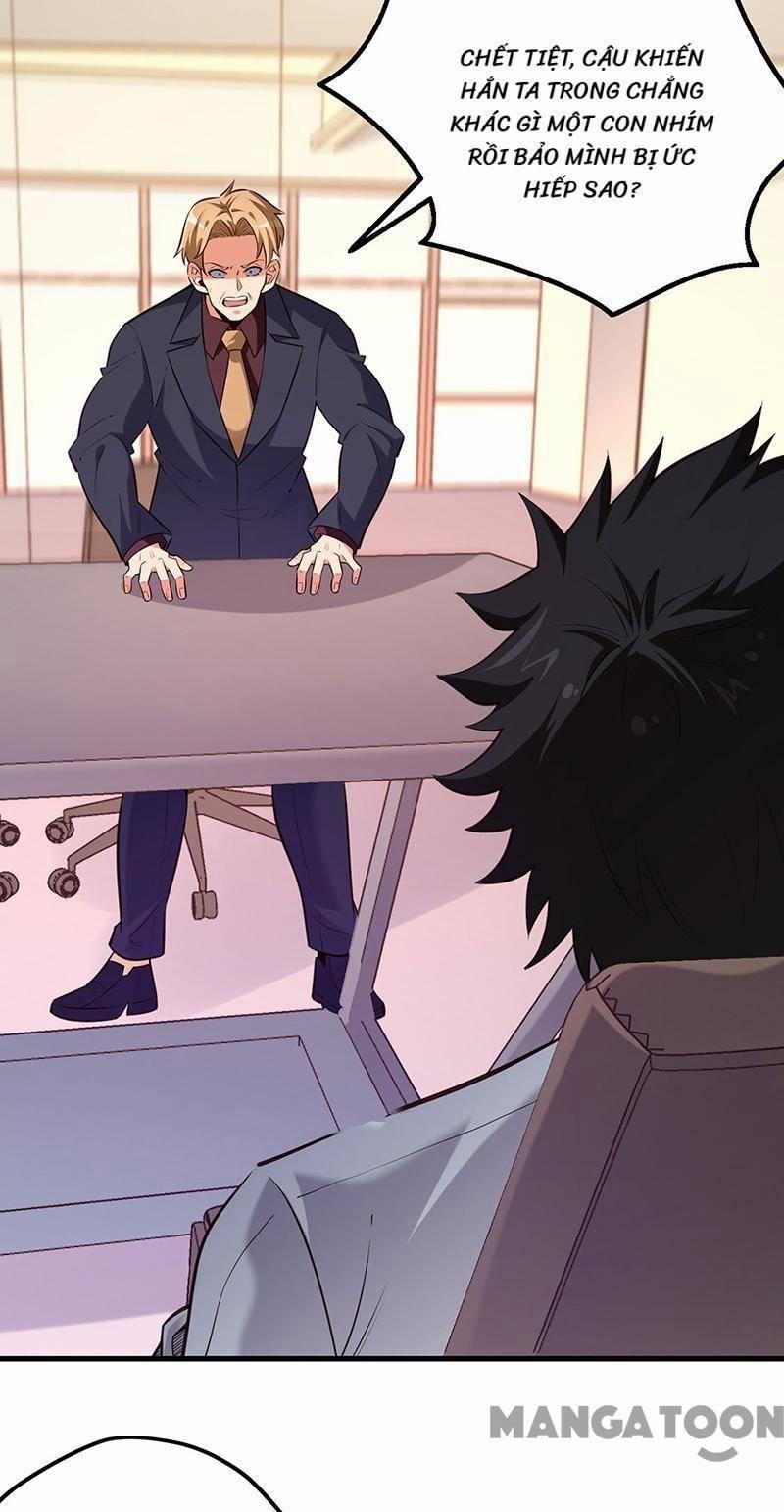 Diệu Thủ Cuồng Y 267 trang 19