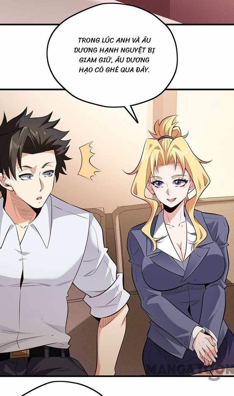 Diệu Thủ Cuồng Y 267 trang 2