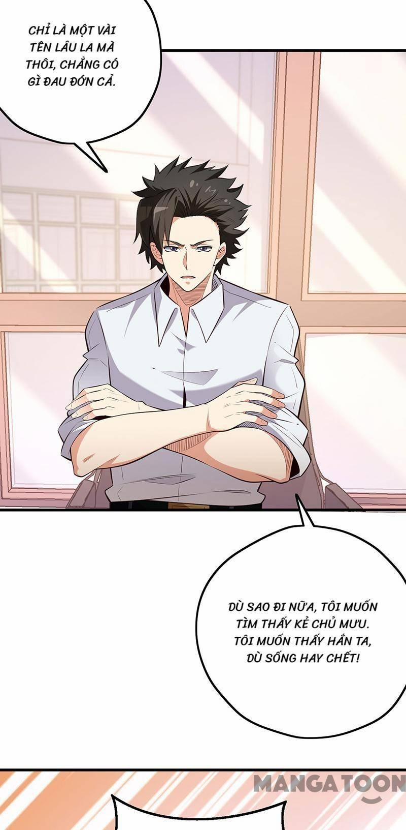 Diệu Thủ Cuồng Y 267 trang 20