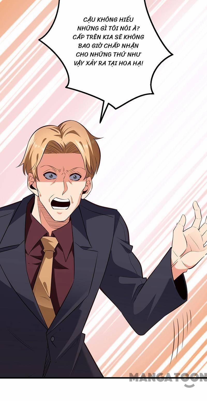 Diệu Thủ Cuồng Y 267 trang 21