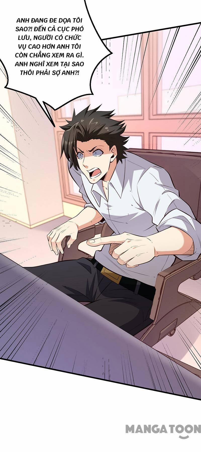 Diệu Thủ Cuồng Y 267 trang 27