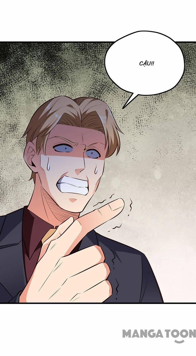 Diệu Thủ Cuồng Y 267 trang 28